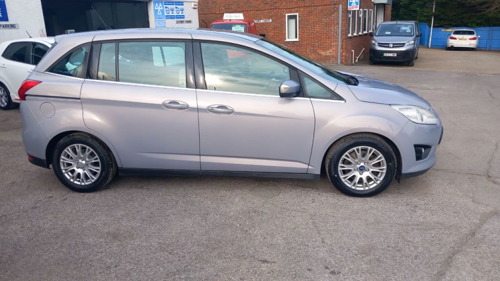 Used Ford Grand C-Max 2012 for sale - 78021219: Photo 5