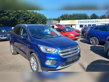 Ford Kuga feature image