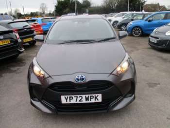Used Toyota Yaris 2022 for sale - 73247418: Photo