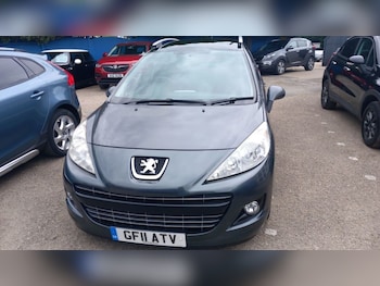 Used Peugeot 207 2011 for sale - 78835362: Photo