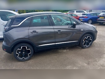 Used Vauxhall Crossland 2022 for sale - 78256080: Photo