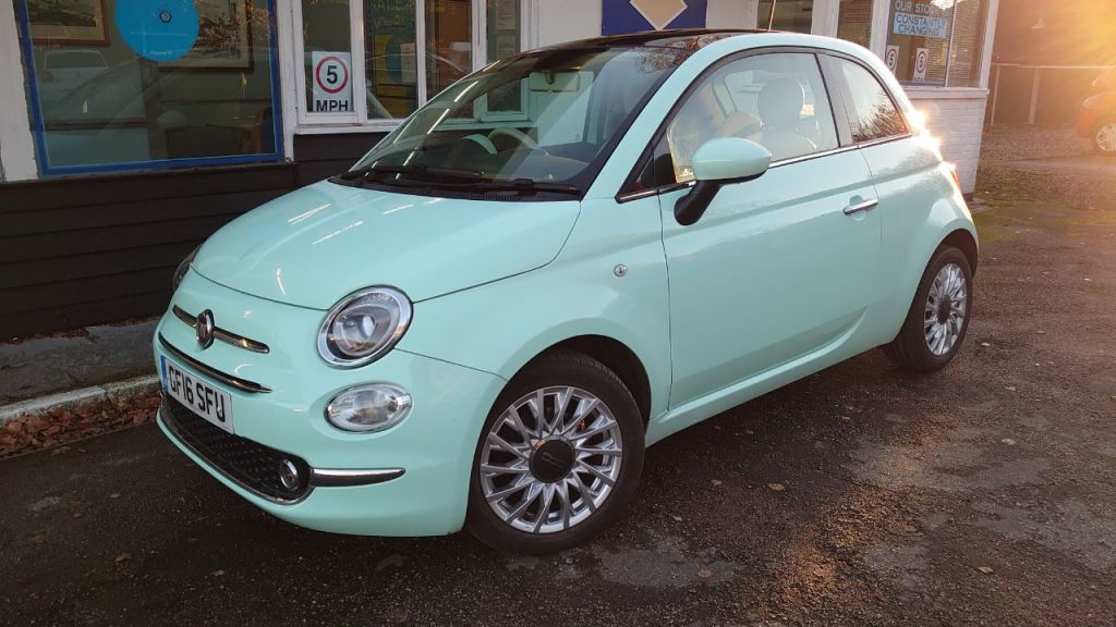 Used Fiat 500 2016 for sale - 78021198: Photo 10