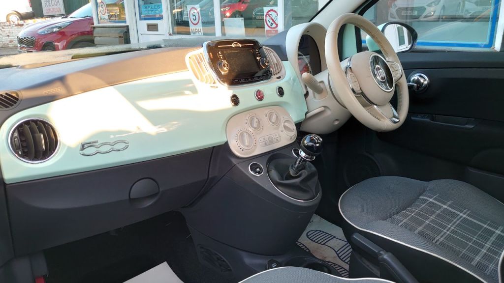 Used Fiat 500 2016 for sale - 78021198: Photo 11