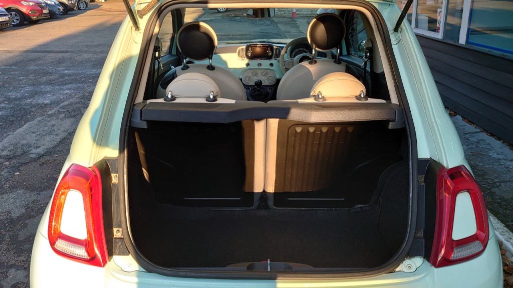 Used Fiat 500 2016 for sale - 78021198: Photo 13