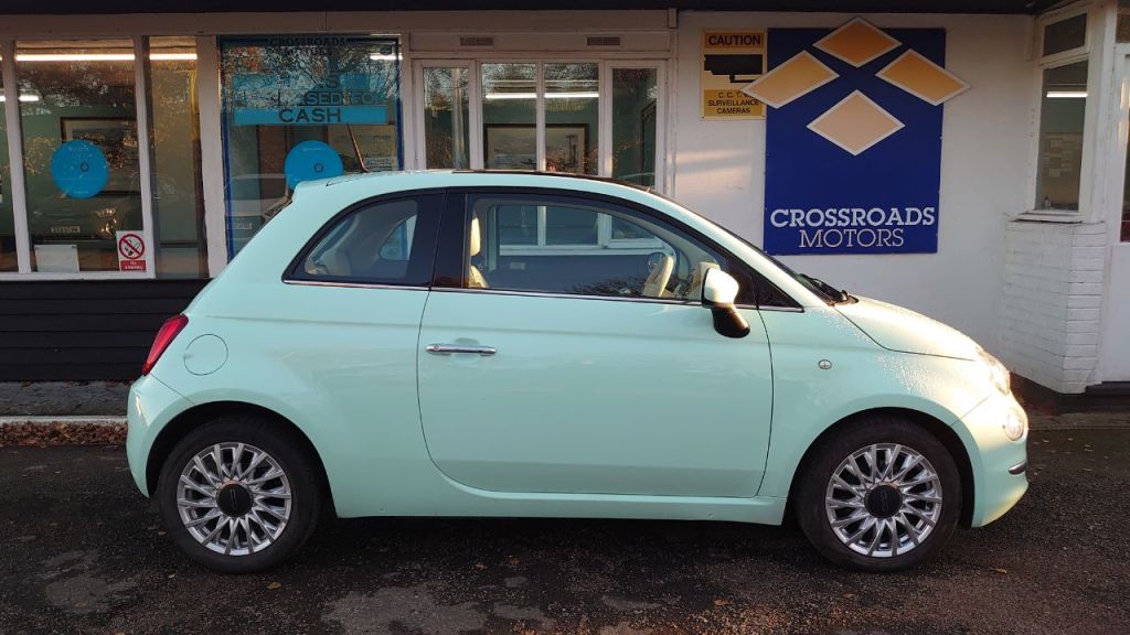 Used Fiat 500 2016 for sale - 78021198: Photo 3