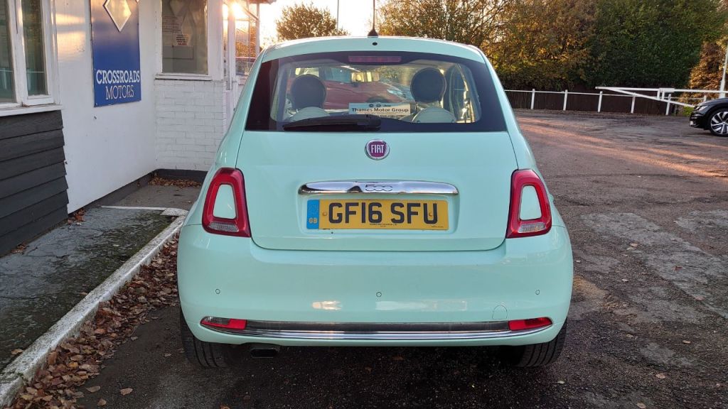 Used Fiat 500 2016 for sale - 78021198: Photo 5