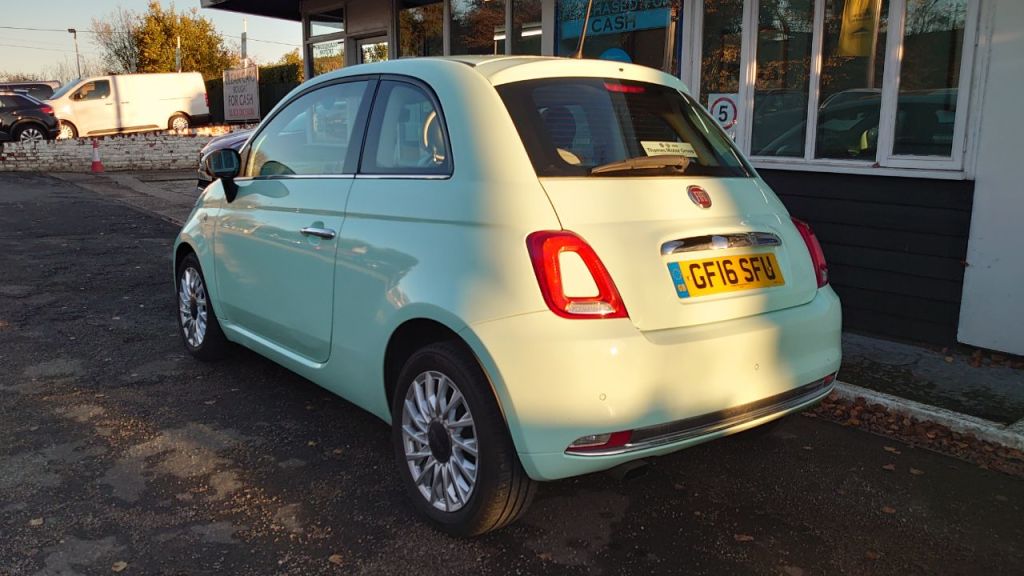 Used Fiat 500 2016 for sale - 78021198: Photo 7