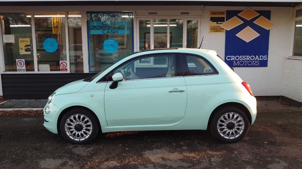 Used Fiat 500 2016 for sale - 78021198: Photo 8