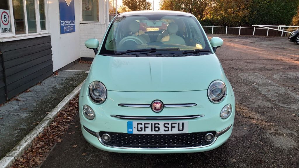 Used Fiat 500 2016 for sale - 78021198: Photo 9