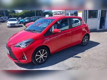 Used Toyota Yaris 2018 for sale - 78250773: Photo