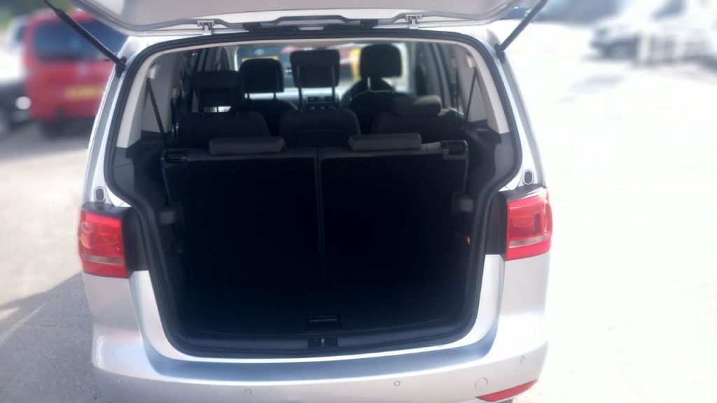 Used Volkswagen Touran 2015 for sale - 78021239: Photo 10