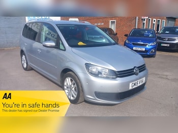 Volkswagen Touran feature image