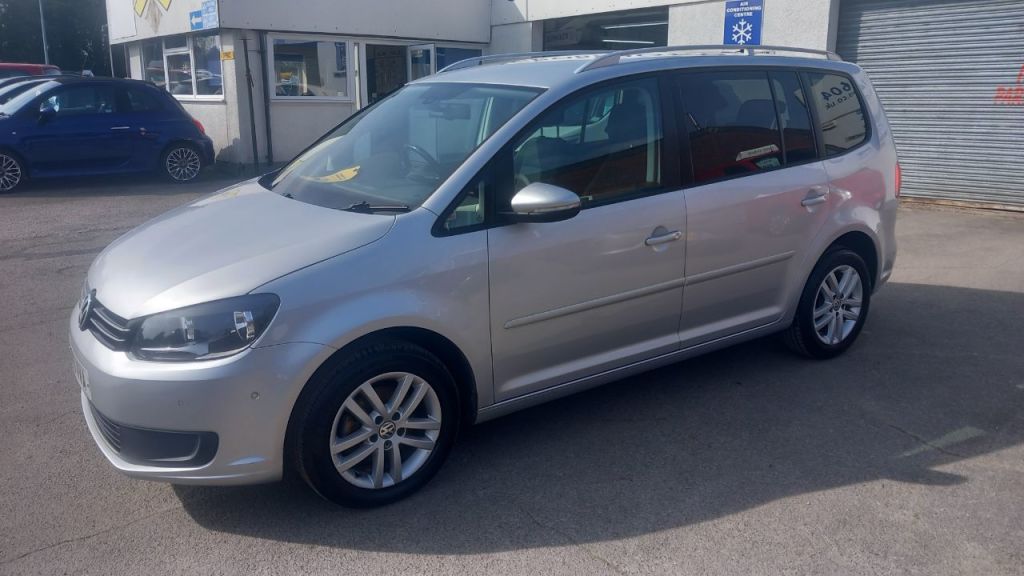 Used Volkswagen Touran 2015 for sale - 78021239: Photo 4