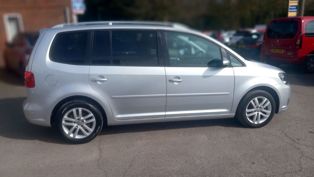 Used Volkswagen Touran 2015 for sale - 78021239: Photo 5