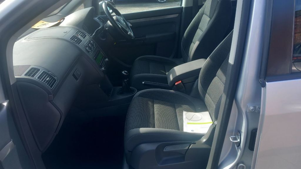 Used Volkswagen Touran 2015 for sale - 78021239: Photo 6