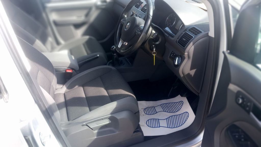 Used Volkswagen Touran 2015 for sale - 78021239: Photo 9