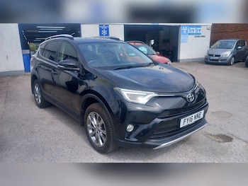 Used Toyota RAV4 2016 for sale - 79500748: Photo