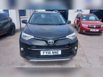 Used Toyota RAV4 2016 for sale - 79500748: Photo