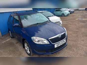 Skoda Fabia feature image