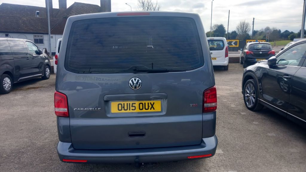 Used Volkswagen Caravelle 2015 for sale - 78095719: Photo 12