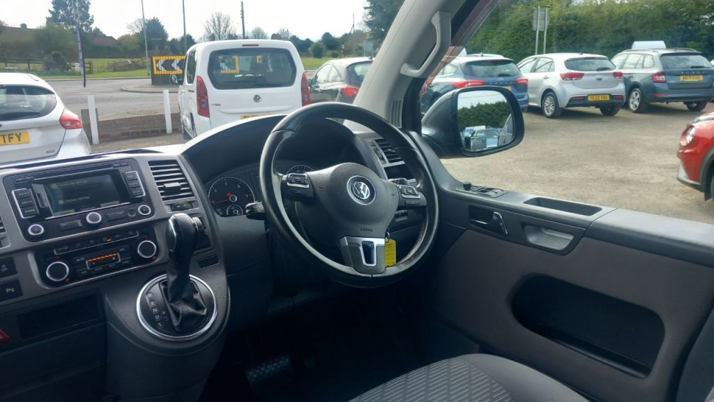 Used Volkswagen Caravelle 2015 for sale - 78095719: Photo 3