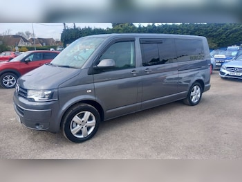 Used Volkswagen Caravelle 2015 for sale - 78095719: Photo