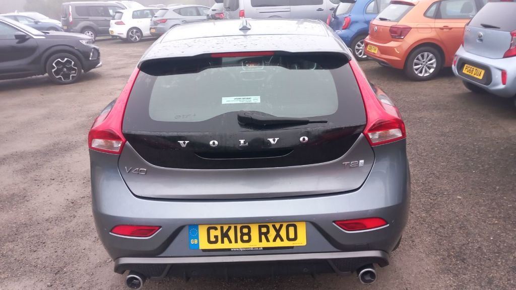 Used Volvo V40 2018 for sale - 78015802: Photo 11