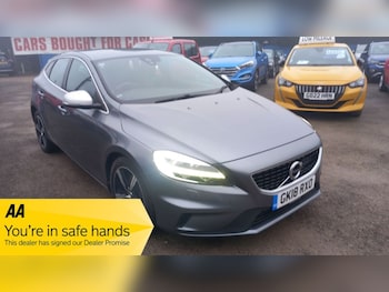 Volvo V40 feature image