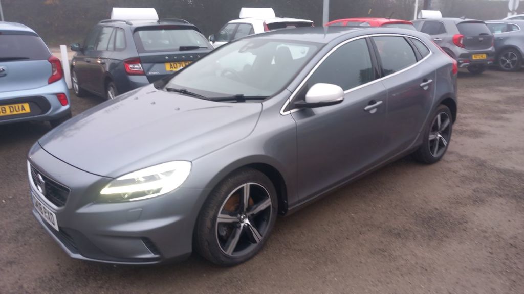 Used Volvo V40 2018 for sale - 78015802: Photo 4