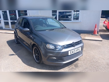 Used Volkswagen Polo 2013 for sale - 79408817: Photo