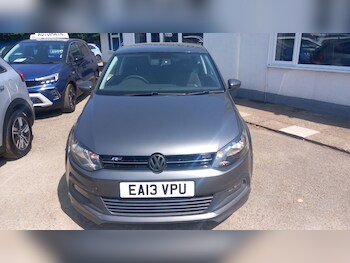 Used Volkswagen Polo 2013 for sale - 79408817: Photo