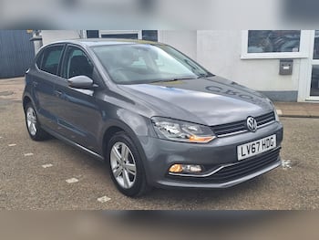 Used Volkswagen Polo 2017 for sale - 79653772: Photo