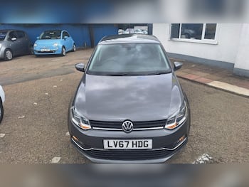 Used Volkswagen Polo 2017 for sale - 79653772: Photo