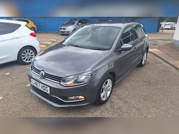 Used Volkswagen Polo 2017 for sale - 79653772: Photo