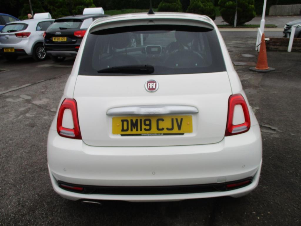 Used Fiat 500 2019 for sale - 78021191: Photo 11