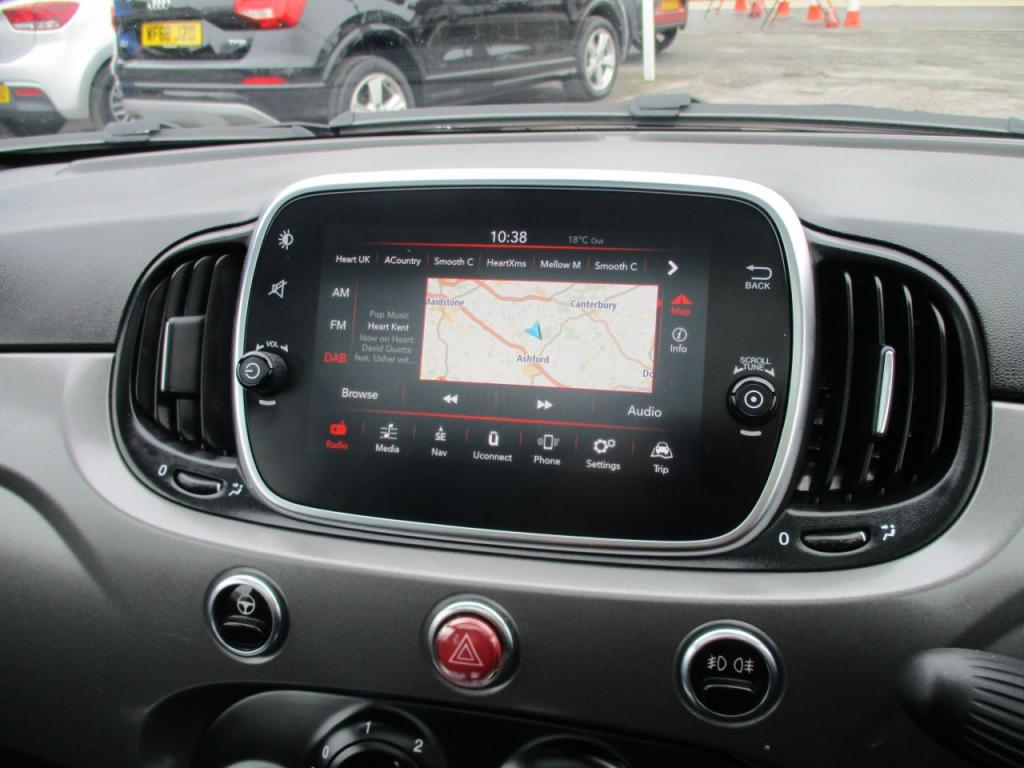 Used Fiat 500 2019 for sale - 78021191: Photo 12