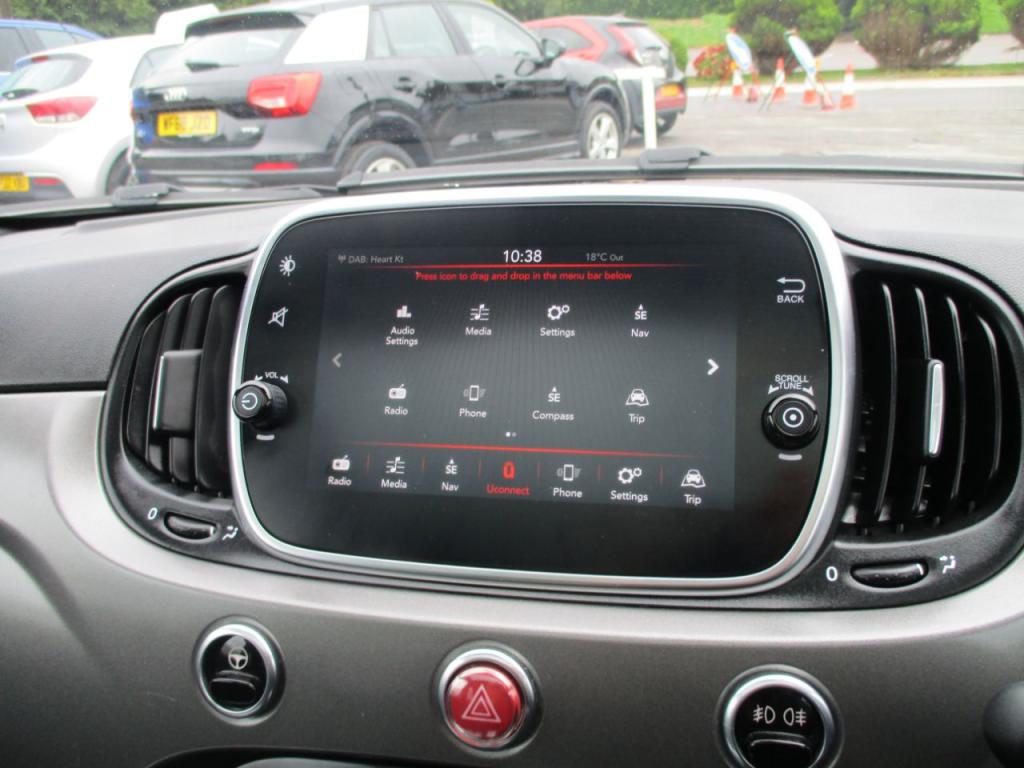 Used Fiat 500 2019 for sale - 78021191: Photo 14