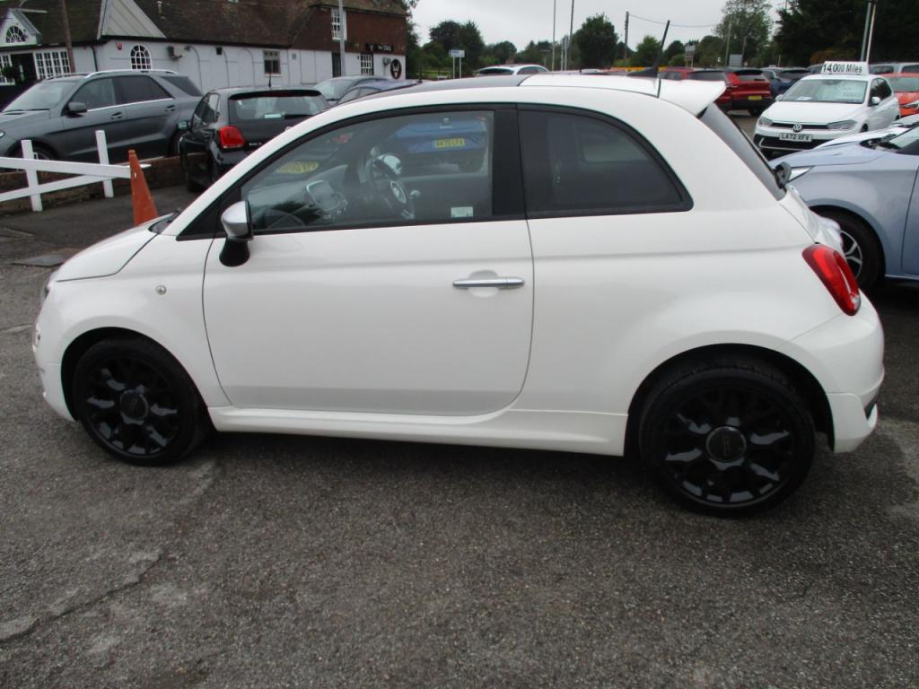 Used Fiat 500 2019 for sale - 78021191: Photo 2