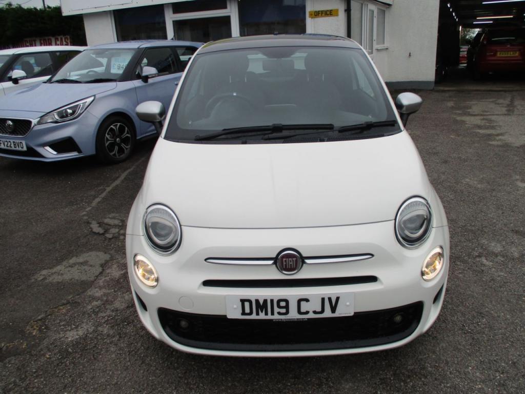 Used Fiat 500 2019 for sale - 78021191: Photo 4