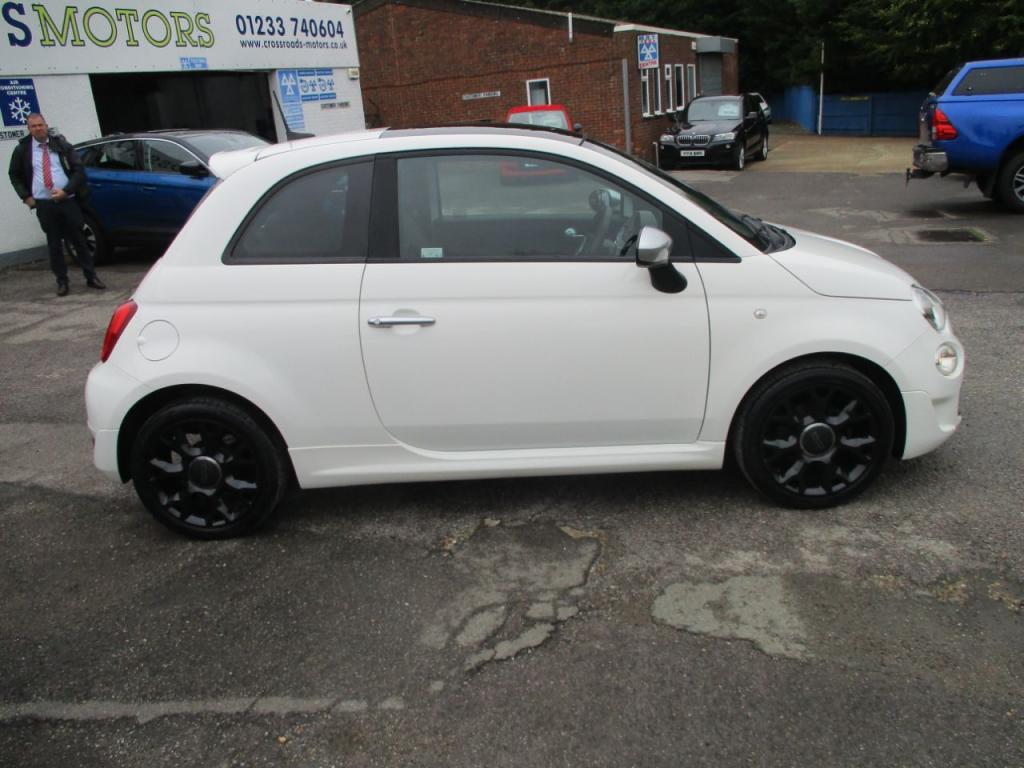 Used Fiat 500 2019 for sale - 78021191: Photo 5