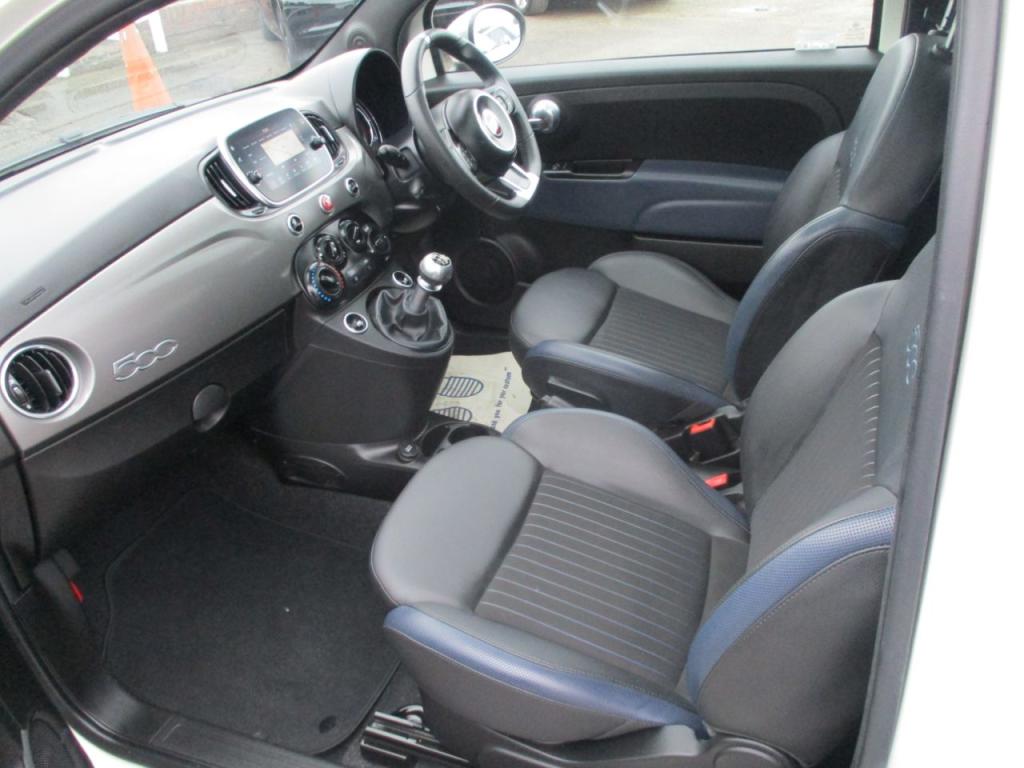 Used Fiat 500 2019 for sale - 78021191: Photo 6