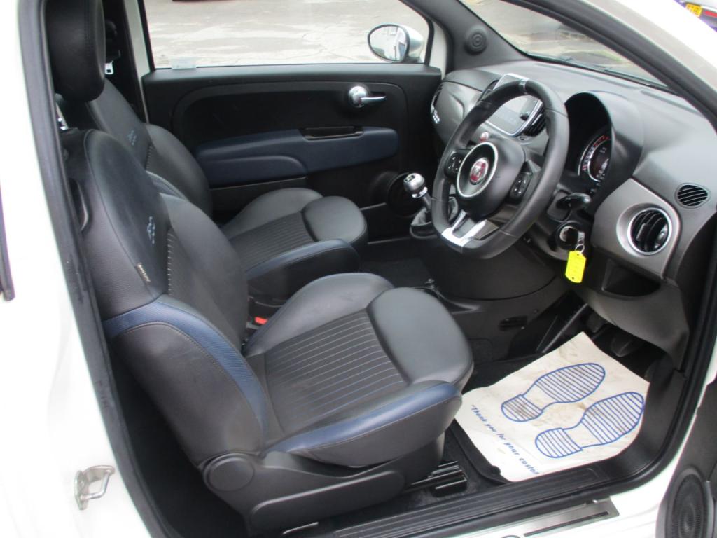 Used Fiat 500 2019 for sale - 78021191: Photo 8