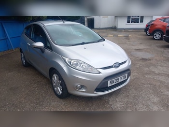Used Ford Fiesta 2009 for sale - 78886460: Photo