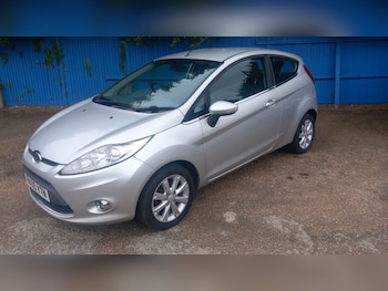 Used Ford Fiesta 2009 for sale - 78886460: Photo