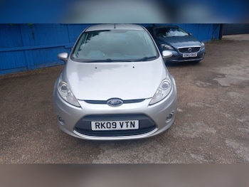 Used Ford Fiesta 2009 for sale - 78886460: Photo