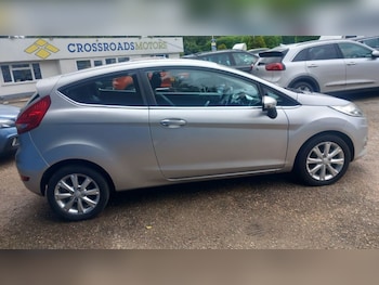 Used Ford Fiesta 2009 for sale - 78886460: Photo