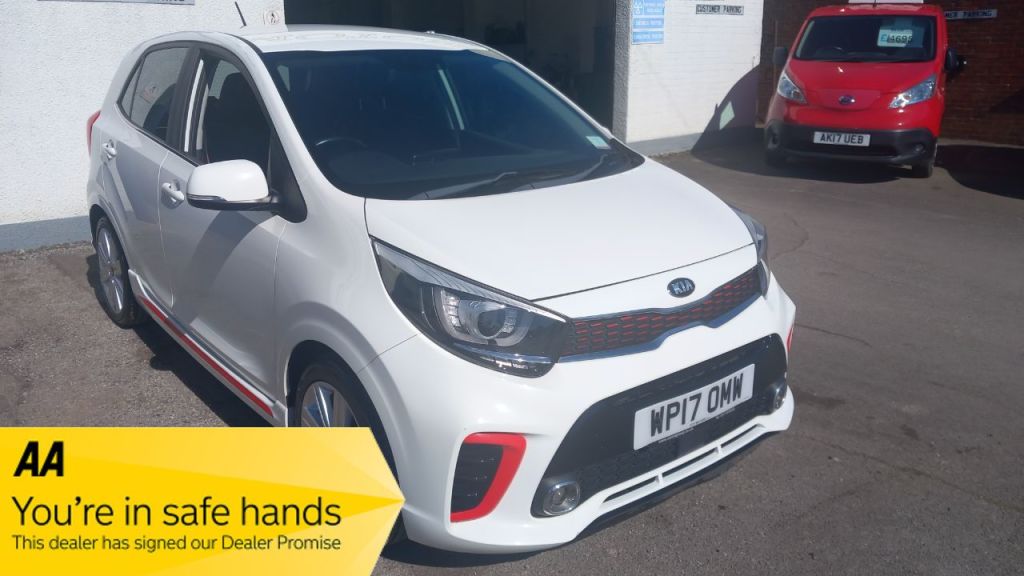 Used Kia Picanto 2017 for sale - 78021212: Photo 1