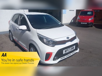 Kia Picanto feature image