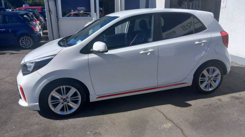 Used Kia Picanto 2017 for sale - 78021212: Photo 3