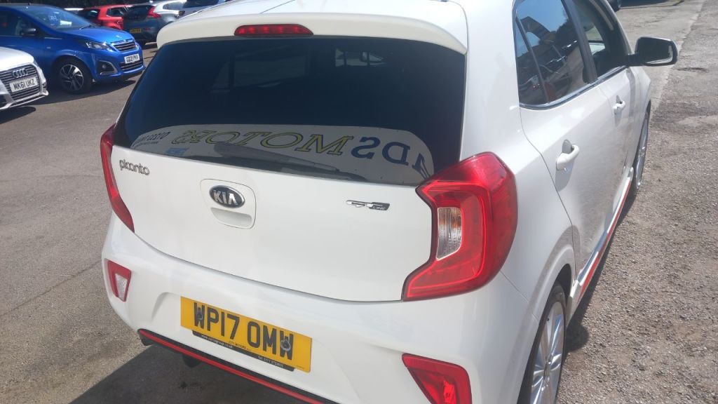 Used Kia Picanto 2017 for sale - 78021212: Photo 7